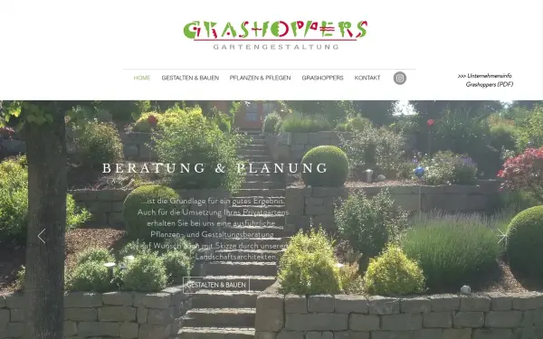 www.grashoppers-garten.de