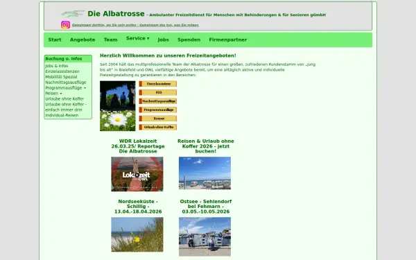 die-albatrosse.de