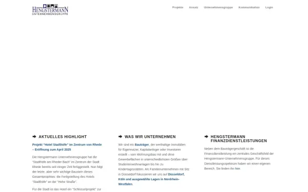 www.hengstermann-gruppe.de