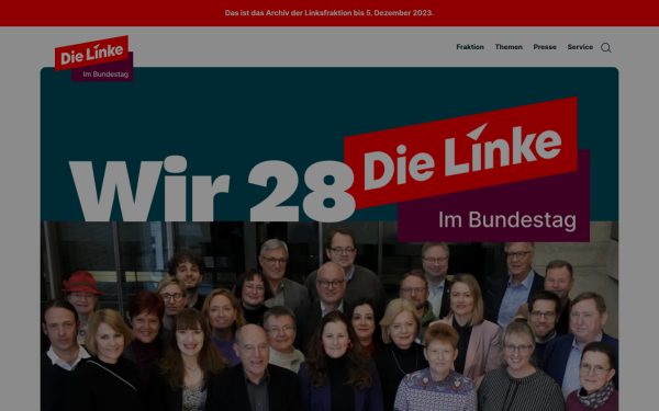 www.linksfraktion.de