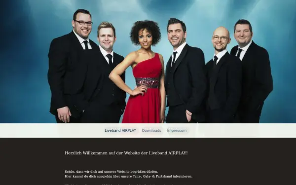 airplay-band.de