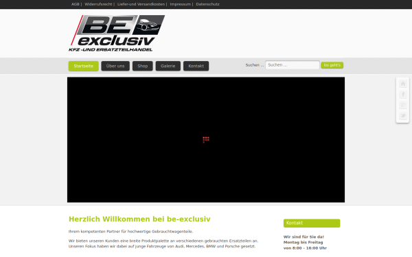 be-exclusiv.de