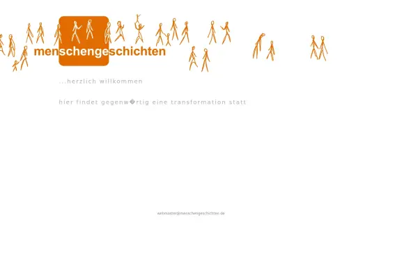 menschengeschichten.de