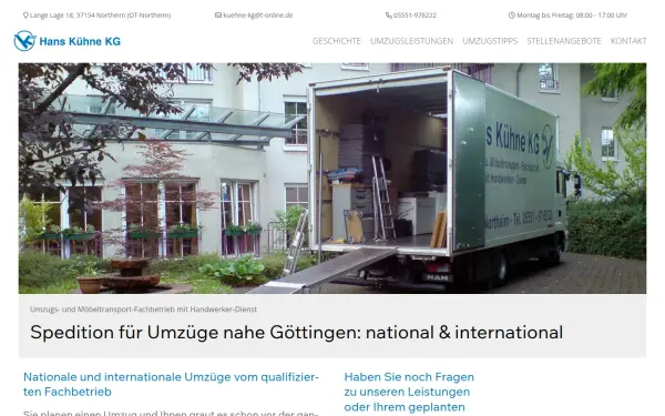 www.hans-kuehne-kg.de