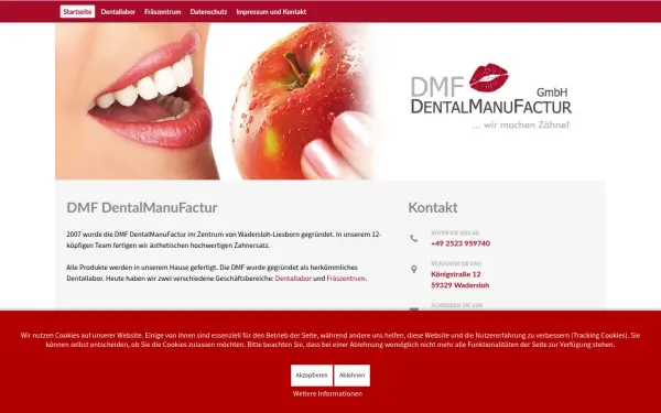 dentalmanufactur-gmbh.de