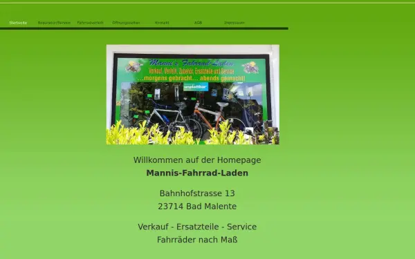 mannis-fahrraeder.de