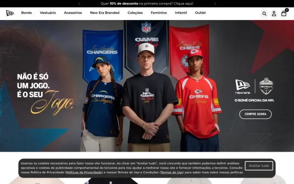 www.neweracap.com.br