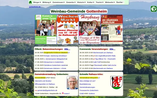 gottenheim.de