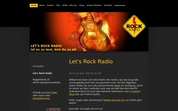 www.letsrockradio.de