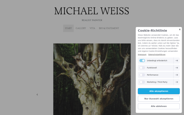 www.michael-weiss-art.com