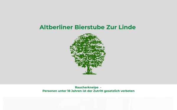 bierstubezurlinde.de