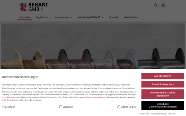 www.rehart.de