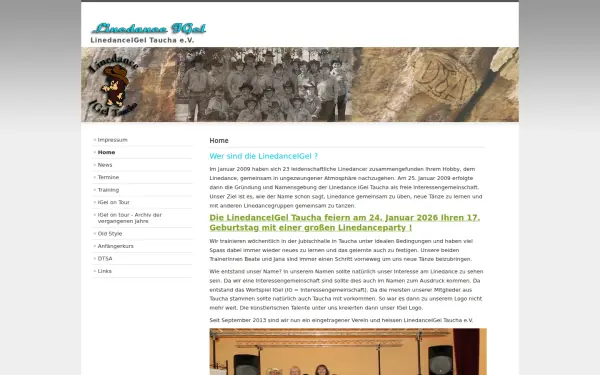 linedanceigel.de