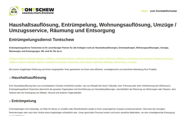 www.haushaltsaufloesungen-wohnungsaufloesungen.de