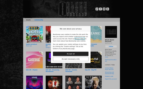 blackrazorrecords.bandcamp.com