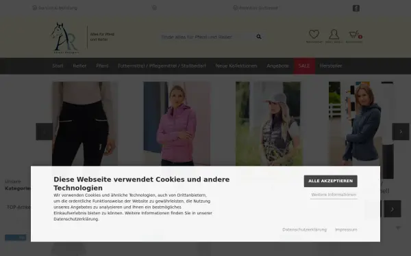 www.ahrens-reitsport-shop.de