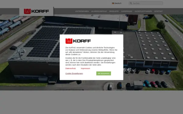www.korff.ch