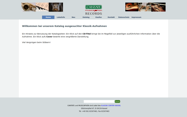 cantate-musicaphon.de
