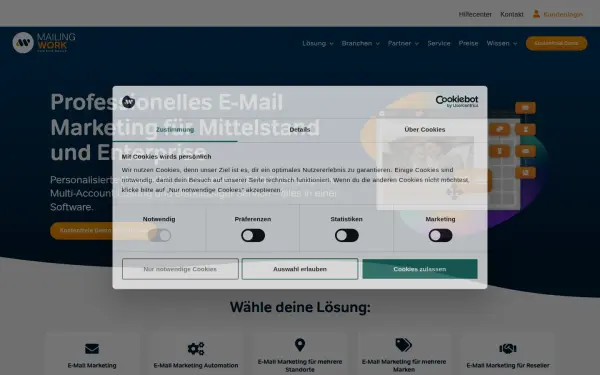 mailingwork.de