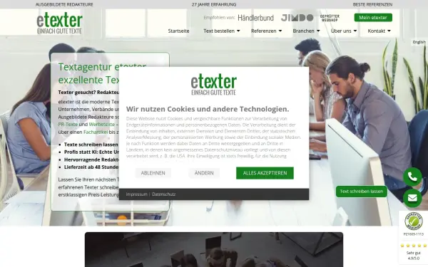 www.etexter.de