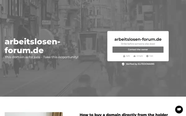 arbeitslosen-forum.de