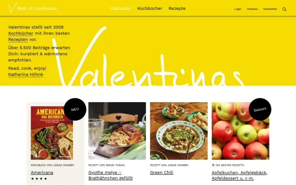 valentinas-kochbuch.de