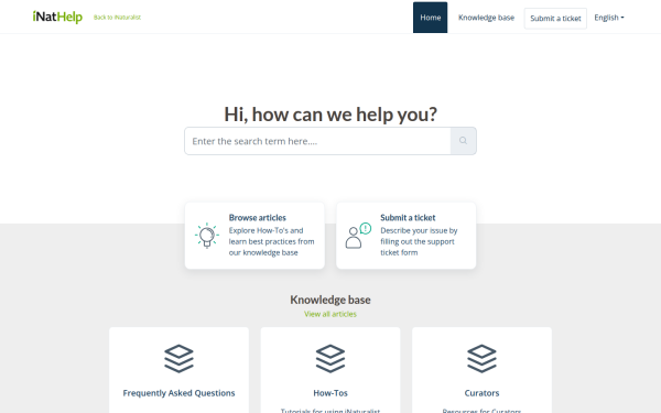 help.inaturalist.org
