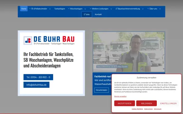 www.debuhrbau.de