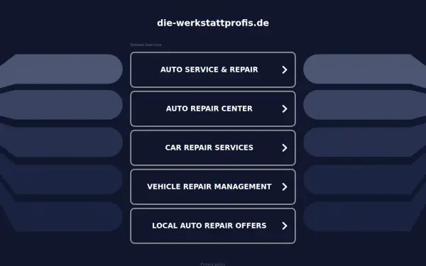 die-werkstattprofis.de