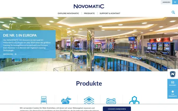 novomatic.com