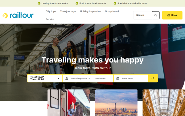 railtour.ch