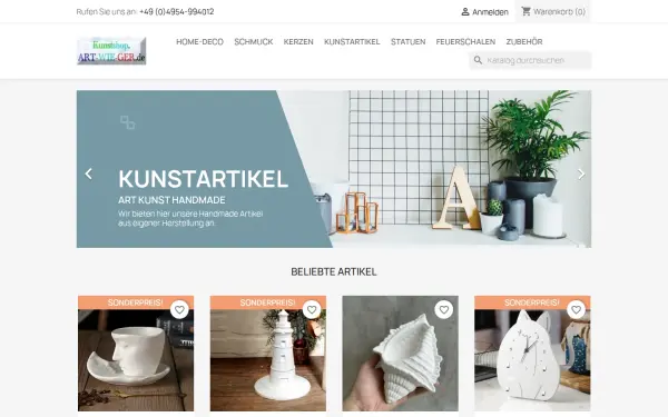 kunstshop.art-wie-ger.de