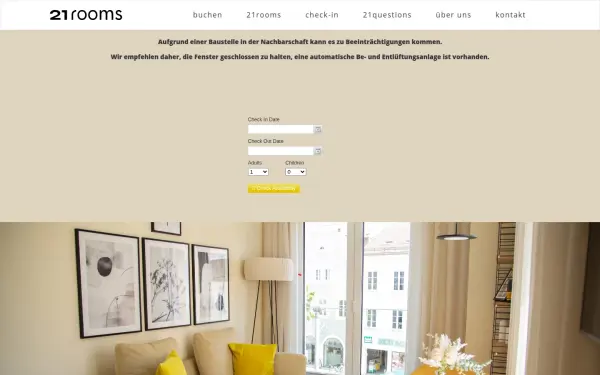 www.21rooms.de