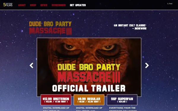 www.dudebropartymassacre3.com