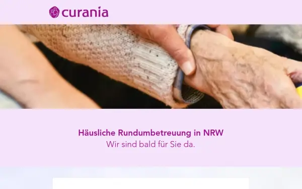 www.curania.de