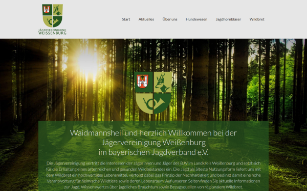 jaegervereinigung-weissenburg.de