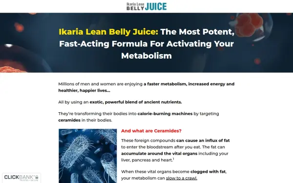 theikariajuice.com