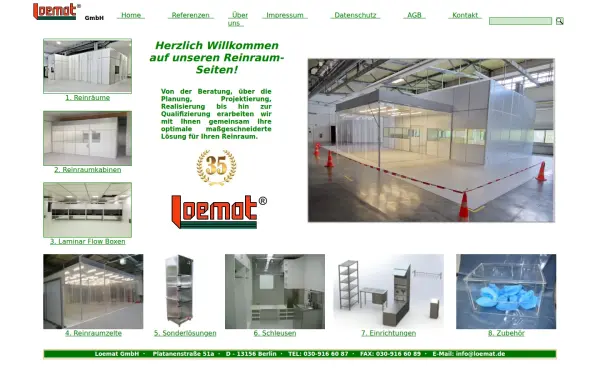 www.loemat.de