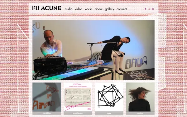 acunemusic.com