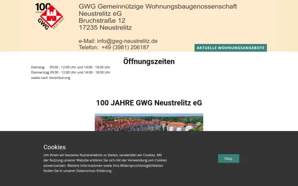 gwg-neustrelitz.de