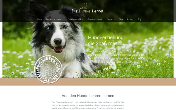 www.die-hunde-lehrer.de