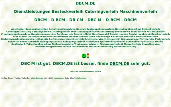 dbcm.de