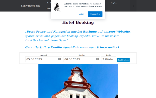 schwarzerbock.de
