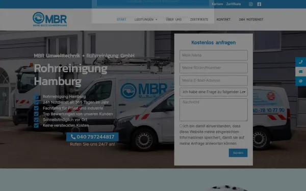 mbr.de