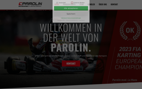 parolinracing.de
