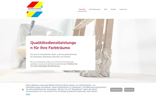 www.maler-strahl.de