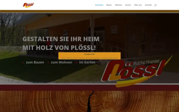 www.ploessl-holz.de