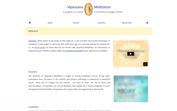 test.dhamma.org