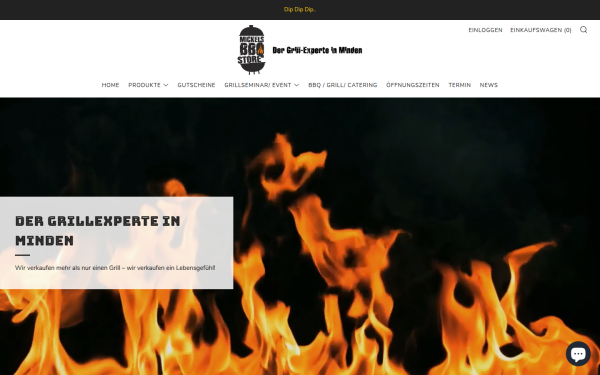 mickels-bbq-store.de