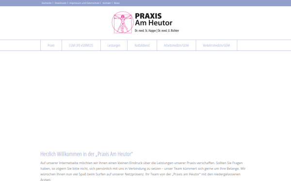 praxisamheutor.de